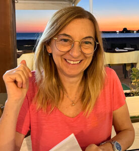 Danila Artizzu, Segretaria SAIC